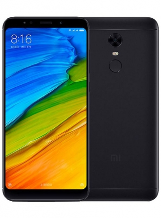 Xiaomi Redmi 5 Plus 3/32GB Global Version Black ()