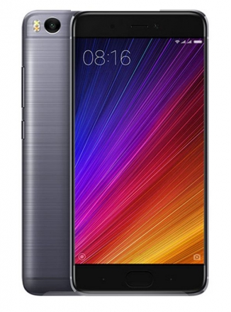 Xiaomi Mi5S 128Gb Black (׸)
