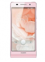 Huawei Ascend P6 Pink