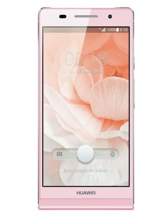 Huawei Ascend P6 Pink