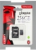  -  - Kingston   Micro SDHC 256Gb Class 10