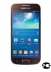   -   - Samsung I9190 Galaxy S4 mini Brown