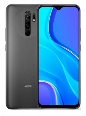 Xiaomi Redmi 9 4/64GB (NFC) Global Version Carbon Grey () 