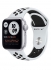   -   - Apple Watch Nike Series 6 GPS 44mm Silver Aluminium Case with Pure Platinum/Black Nike Sport Band  (MG293RU/A)