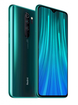 Xiaomi Redmi Note 8 Pro 6/128GB Global Version Green ()