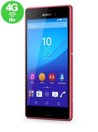 Sony Xperia M4 Aqua (E2353) Coral Red