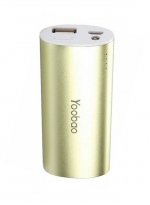 Yoobao ������� ����������� YB-6012 5200 mAh ������� ������ micro usb