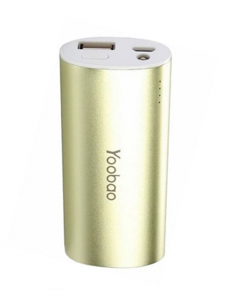 Yoobao ������� ����������� YB-6012 5200 mAh ������� ������ micro usb