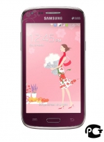 Samsung I8262 Samsung Galaxy Core La Fleur ()