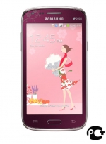 Samsung I8262 Samsung Galaxy Core La Fleur (�������)