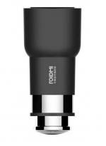 Xiaomi ������������� ���� ������� c FM-������������ Mi- Roidmi 2USB 2,1A ������