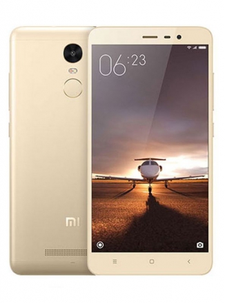 Xiaomi Redmi 3S 16Gb Gold