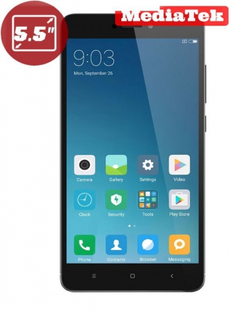 Xiaomi Redmi Note 4X 64Gb+4Gb Blue ()