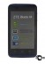 ��������� �������� - ��������� ������� - ZTE Blade M Blue