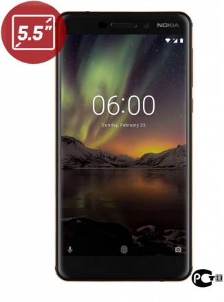 Nokia 6 (2018) 32GB ()