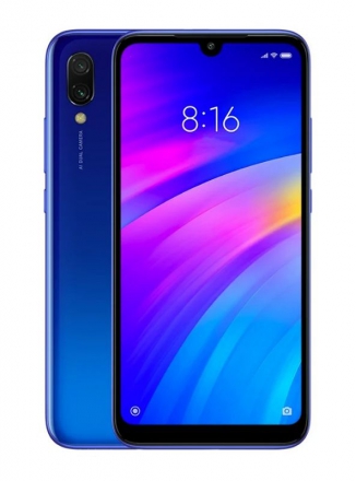 Xiaomi Redmi 7 3/32GB Global Version Blue ()