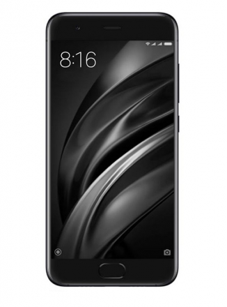 Xiaomi Mi6 6/64GB Black (׸)