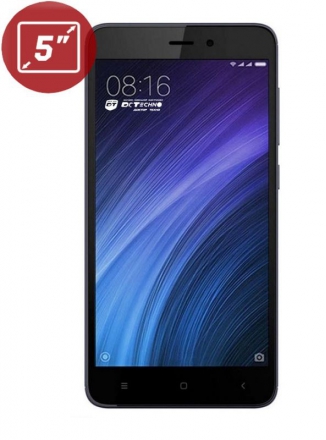 Xiaomi Redmi 4A 16Gb Dark Grey (-)