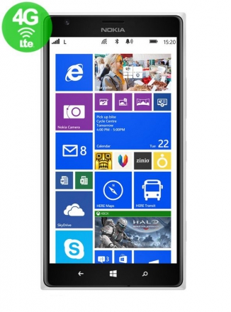 Nokia Lumia 1520 White