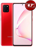 Samsung Galaxy Note 10 Lite 8/128Gb Aura Red ()