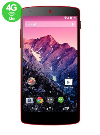 LG Nexus 5 LTE 16Gb Red