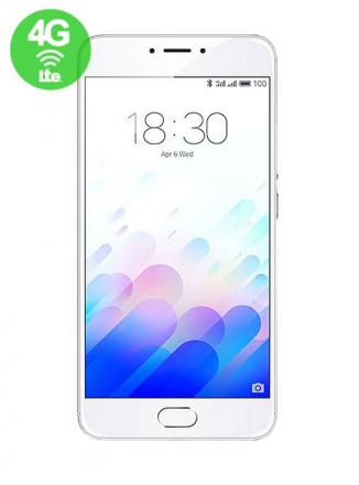 Meizu M3 Note 16Gb (681H) LTE White