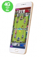 Meizu M3 Note 32Gb LTE Gold