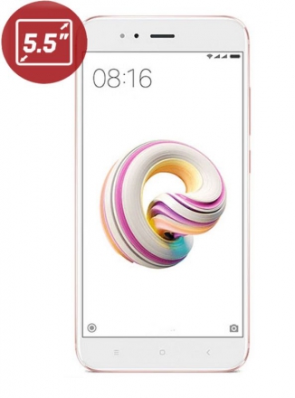 Xiaomi Mi5X 32GB (Android One) Pink ()