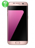 Samsung Galaxy S7 Edge 32Gb Pink Gold ()