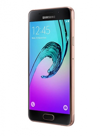Samsung Galaxy A3 (2016) Pink Gold