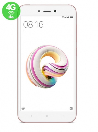 Xiaomi Redmi Note 5A Prime 3/32GB Pink ()