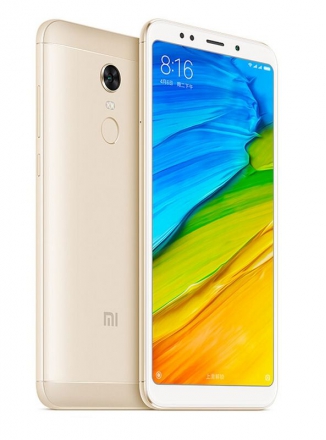 Xiaomi Redmi 5 Plus 4/64GB Global Version Gold ()