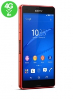 Sony Xperia Z3 Compact Orange Red