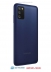 Мобильные телефоны - Мобильный телефон - Samsung Galaxy A03s 64GB (Синий)