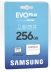  -  - Samsung  Samsung EVO+ microSDXC 256GB Class10 UHS-I U1 A2 V30 (  130) MB-MC256 