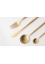 ���������� - ���������� - Xiaomi ����� �������� �������� Maison Maxx Stainless Steel Modern Flatware, 4 �������� gold