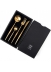 ���������� - ���������� - Xiaomi ����� �������� �������� Maison Maxx Stainless Steel Modern Flatware, 4 �������� gold