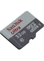 SanDisk   Ultra microSDHC Class 10 UHS-I 80MB/s 32 GB, : 80 MB/s