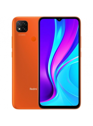 Xiaomi Redmi 9C NFC 4/128  RU, 