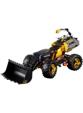 Lego  Technic 42081 VOLVO   ZEUX