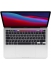 Ноутбуки - Ноутбук - Apple MacBook Pro 13 Late 2020 (2560x1600, Apple M1 3.2 ГГц, RAM 8 ГБ, SSD 512 ГБ, Apple graphics 8-core), RU, MYDC2RU/A, серебристый