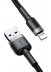 Аксессуары - Аксессуары - Baseus Кабель Cafule special edition USB - Lightning (CALKLF), черный/серый
