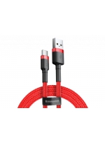 Baseus  USB - Type-C 2, 2m (CATKLF-C09), Cafule, / 