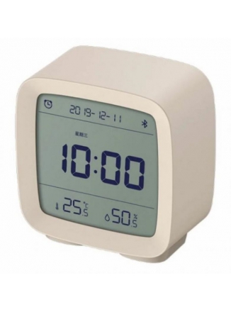 Xiaomi ���� � ����������� Qingping Bluetooth Smart Alarm Clock, ������-�������