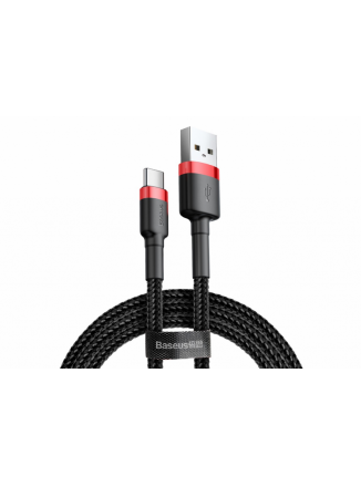 Baseus  USB - Type-C 3, 1m (CATKLF-B91), Cafule, / 