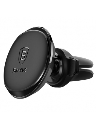 Baseus   Magnetic Air Vent Car Mount Holder  (SUGX-A01) 