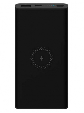 Xiaomi   Mi Wireless Power Bank 10000 mAh 10W WPB15PDZM Black