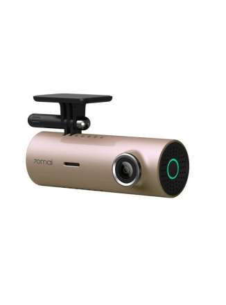 70mai Dash Cam M300, rose gold