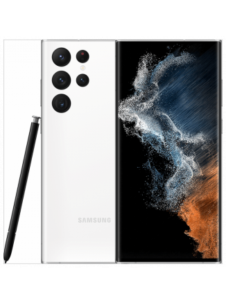 Samsung Galaxy S22 Ultra S908E (Snapdragon 8 Gen1) 12/256 ,  