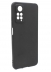 Аксессуары - Аксессуары - ТПУ Задняя накладка для Xiaomi Redmi Note 11 Pro силиконовая черная